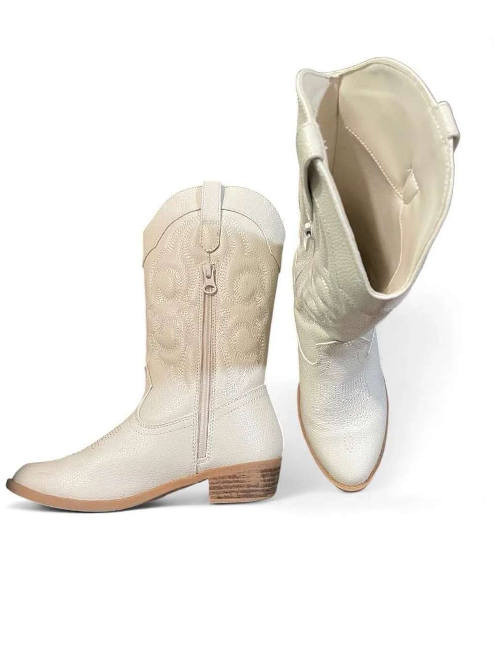 Cat & Jack cream western